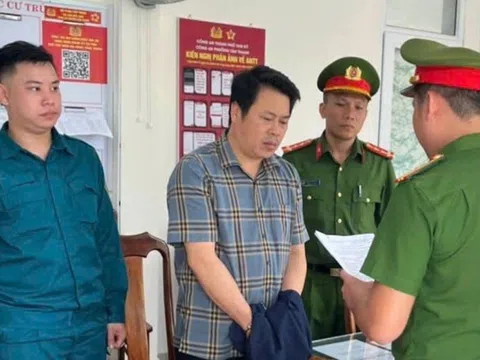 Lừa doanh nghiệp 2 tỷ đồng bằng chiêu "lo trúng thầu", Tổng Giám đốc bị khởi tố