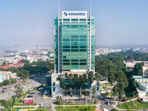 Sonadezi (SNZ) cùng công ty con D2D và 168 cá nhân góp 550 tỷ đồng lập pháp nhân phát triển KCN Ninh Diêm 3 tại Khánh Hòa