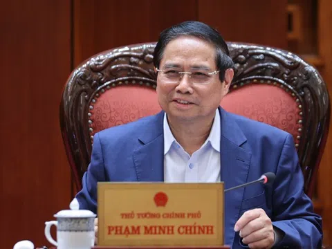 Thủ tướng chủ trì cuộc họp Thường trực Chính phủ về kinh tế - xã hội