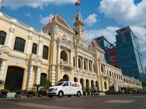 FedEx triển khai mô hình phục vụ trực tiếp tại Việt Nam, hỗ trợ tốt hơn giao thương quốc tế