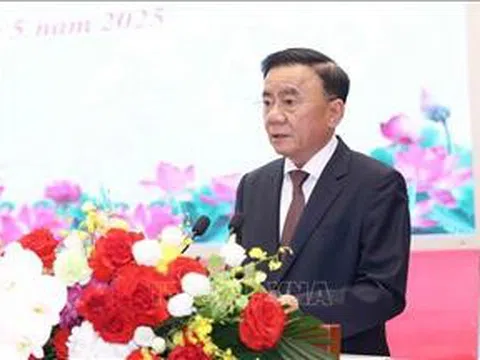 Kết luận của Bộ Chính trị, Ban Bí thư về sắp xếp tổ chức bộ máy và đơn vị hành chính