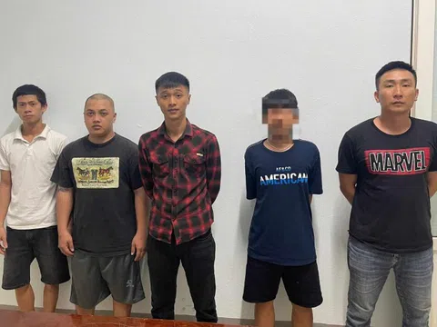 Bắt khẩn cấp 2 đối tượng trong vụ hỗn chiến trước cổng Bệnh viện Đa khoa vùng Tây Nguyên