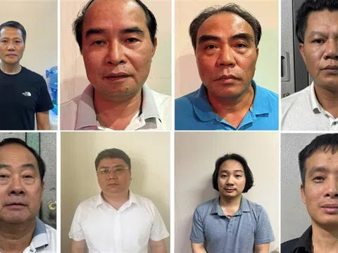 Khởi tố vụ án xảy ra tại Công ty TNHH Khoáng sản và Luyện kim Việt Trung