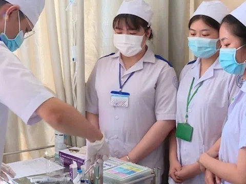 Yêu cầu trình độ đào tạo của viên chức y tế hạng IV