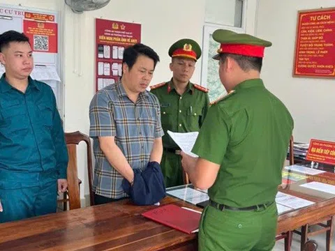 Thông báo tìm người bị hại vụ lừa đảo “chạy dự án”