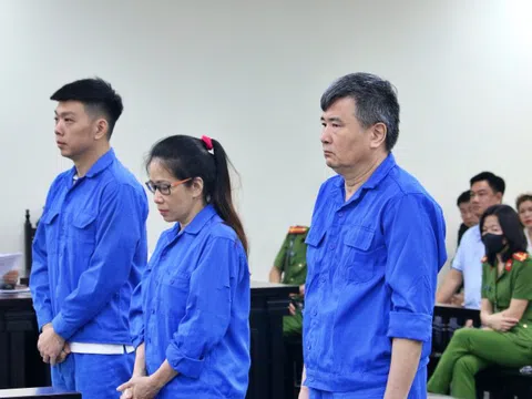 Cựu Phó Vụ trưởng Bộ Công Thương nhận hối lộ 14,2 tỷ đồng bị tuyên 11 năm tù