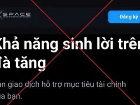 Đầu tư theo lời mời qua mạng, người phụ nữ mất gần 8 tỷ đồng