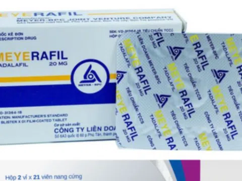 3 loại thuốc “quen mặt” bị thu hồi giấy phép
