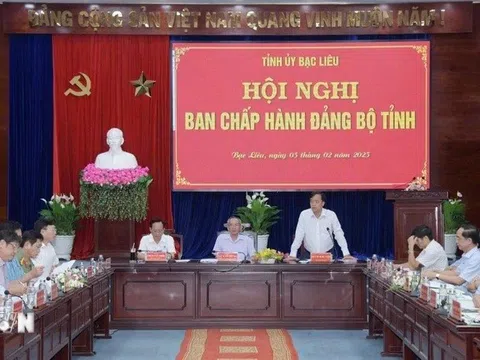 Bạc Liêu quy định về tiêu chuẩn chức danh lãnh đạo cấp xã