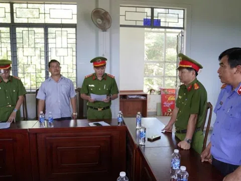 Gia Lai: Bắt giữ nhiều cán bộ tiếp tay buôn bán hóa đơn, nhận hối lộ