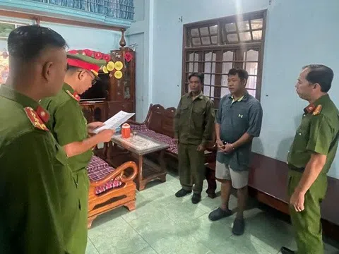 Tạm giữ đối tượng đập phá nhiều trụ ATM