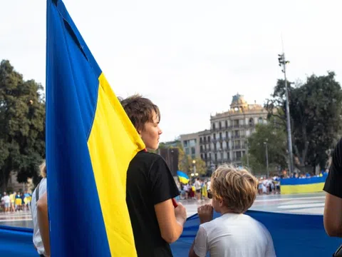 Xung đột với Nga kéo dài, người tị nạn Ukraine đối diện câu hỏi mới
