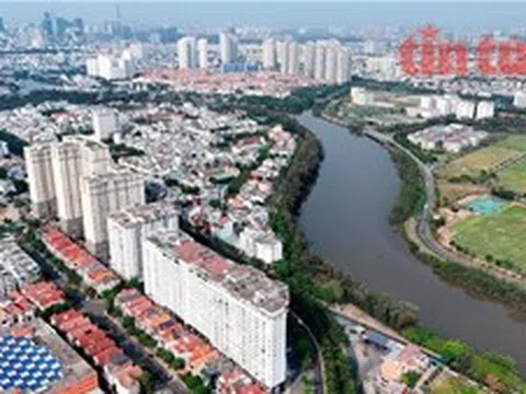 TP Hồ Chí Minh: cấp hơn 71.000 sổ hồng cho các tổ chức, cá nhân