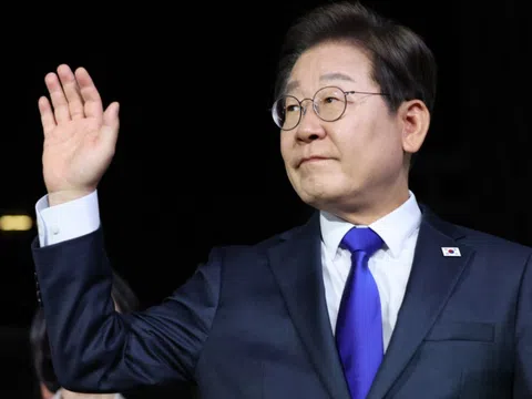 Thông điệp đầu tiên từ tân Tổng thống Hàn Quốc Lee Jae-myung