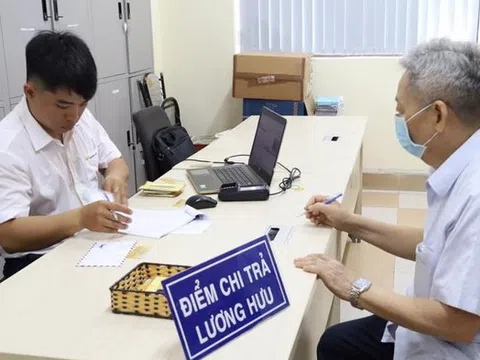 Thay đổi trong quy định chi trả lương hưu từ ngày 1/7/2025, ai cũng nên biết