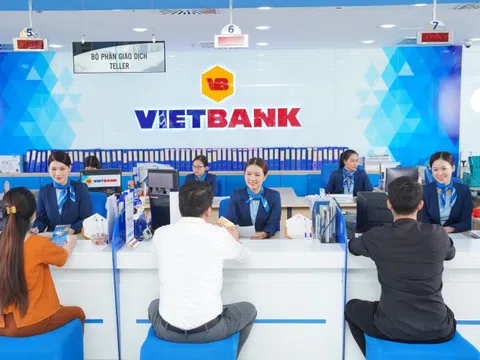 VietBank được chấp thuận tăng vốn điều lệ lên hơn 10.900 tỷ đồng