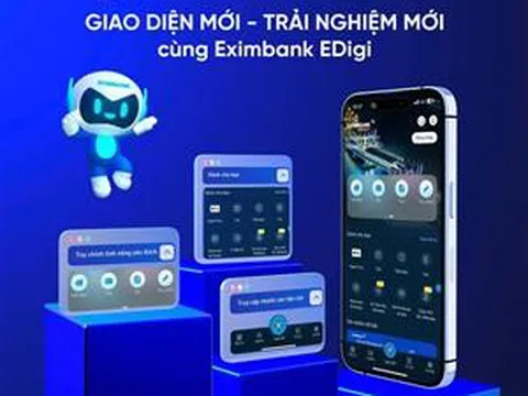 Chủ động dòng tiền, vững bước tương lai với bộ giải pháp tài chính toàn diện từ Eximbank