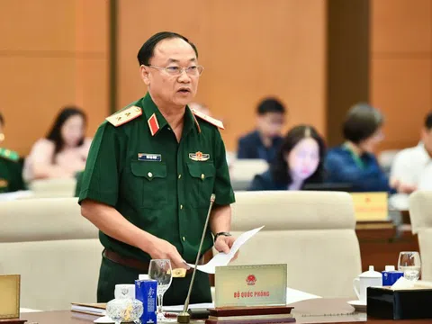11 luật trong lĩnh vực quốc phòng, an ninh: Rà soát sắp xếp tổ chức quân sự địa phương