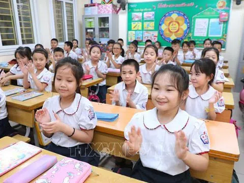 Hà Nội dự kiến chi 3.000 tỷ đồng hỗ trợ bữa ăn bán trú cho học sinh tiểu học