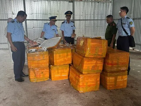 Phát hiện hơn 1 tấn trứng gà non không rõ nguồn gốc, xuất xứ