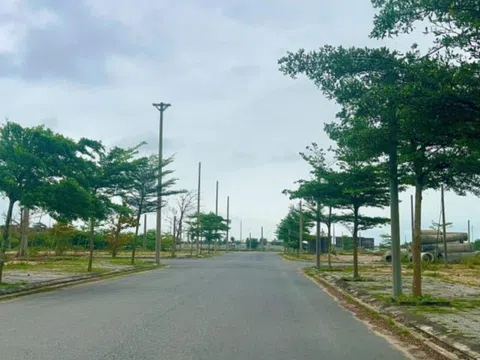 Quảng Nam giao hơn 22.000 m² đất cho dự án Khu đô thị Đại Dương Xanh