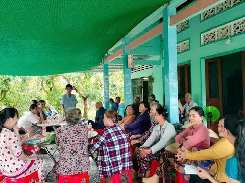 Hội Luật gia huyện Cao Lãnh phối hợp tuyên truyền, tăng cường nhận thức pháp luật về hôn nhân gia đình