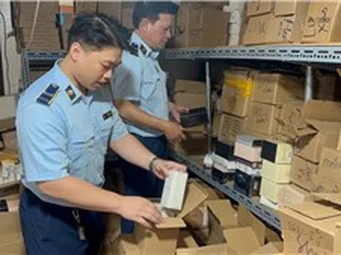 Quyết liệt truy quét buôn lậu, hàng giả, bảo vệ người tiêu dùng