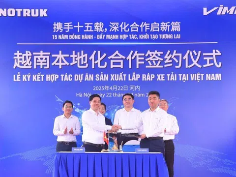 Đầu tư Phát triển Máy Việt Nam (VVS): Tham vọng lên HOSE giữa khối nợ phải thu và dòng tiền kinh doanh âm nặng
