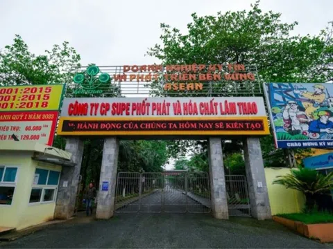 Supe Lâm Thao (LAS) chuẩn bị chi trả mức cổ tức cao nhất 9 năm
