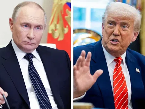 Ông Trump và ông Putin điện đàm, cuộc tấn công “Mạng nhện” của Ukraine bị gọi tên