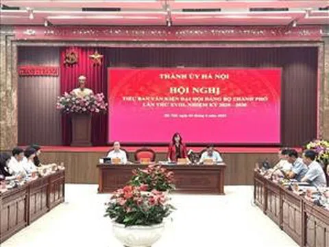 Hà Nội lấy chuyển đổi số làm động lực chính thúc đẩy phát triển kinh tế
