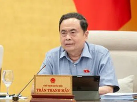 Chủ tịch Quốc hội lưu ý điểm quan trọng khi chọn Chủ tịch UBND xã, phường