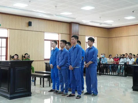 Từ cuộc nhậu đến thảm kịch: 6 công nhân vào tù, 1 người không trở về