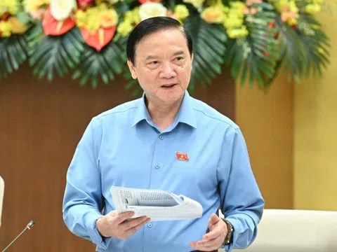 Có ĐBQH chuyên trách 3-4 chức danh nhưng không biết bổ nhiệm bao giờ