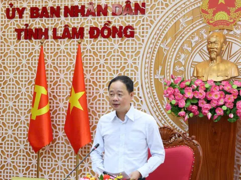 Hai dự án cao tốc hứa hẹn làm “thay da đổi thịt” kinh tế Lâm Đồng