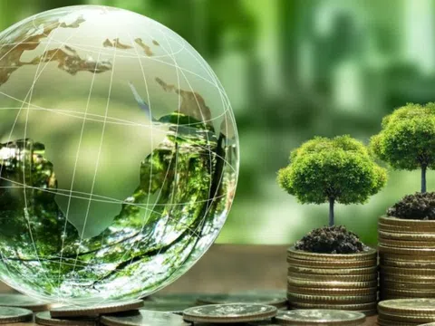 Cần tiêu chí rõ ràng để phát triển tín dụng xanh cho khu công nghiệp xanh