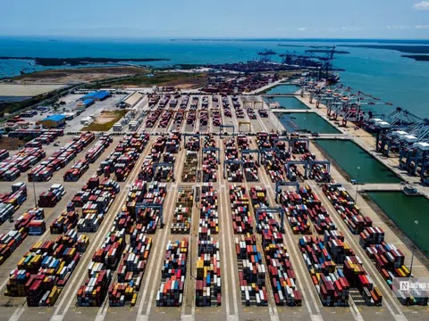 Việt Nam xuất siêu 4,67 tỷ USD trong 5 tháng đầu năm 2025