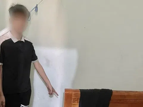Đề nghị truy tố nam thanh niên rủ bạn về nhà, phá két sắt của bố mẹ trộm tiền