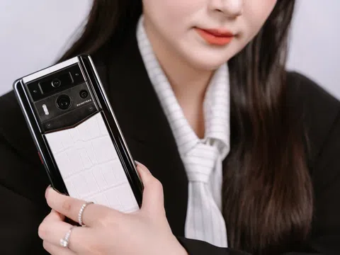 Điện thoại cho doanh nhân thời đại tài sản số: Không app rác, không lo lộ dữ liệu
