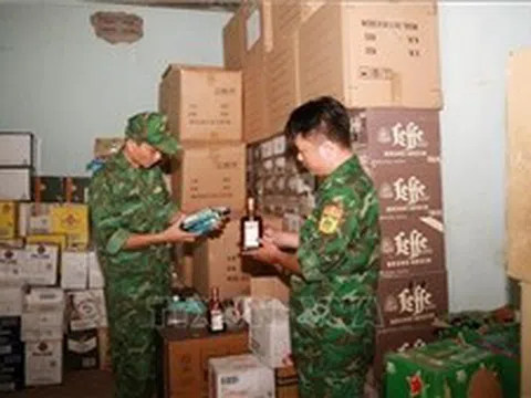 Cao điểm chống buôn lậu: Giám sát chặt chẽ trên toàn tuyến biên giới