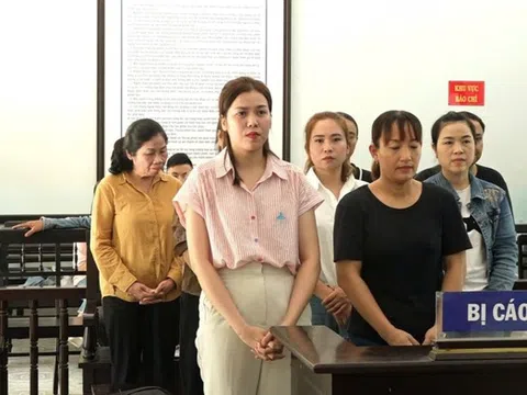 Mua bán hoá đơn trái phép và trốn thuế, 9 bị cáo ở Huế lĩnh án