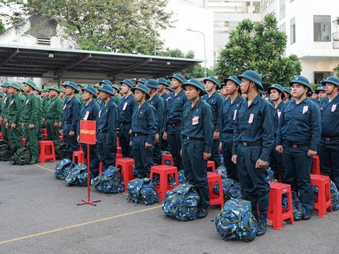 Cách tính tuổi đi nghĩa vụ quân sự, không phải ai cũng biết