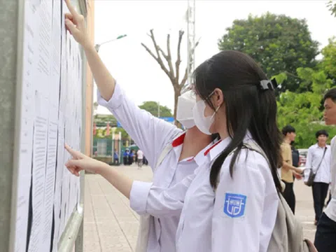 Những lưu ý quan trọng cho thí sinh thi lớp 10 ở Hà Nội