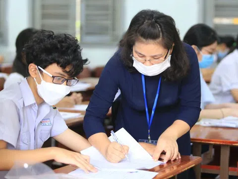 Thời gian công bố điểm thi vào lớp 10 năm 2025 của 63 tỉnh thành