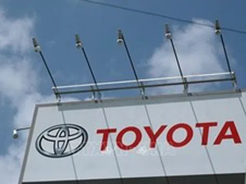 Toyota Việt Nam triệu hồi gần 1.500 xe Yaris Cross HEV