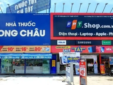 FPT Retail (FRT) thông qua kế hoạch trả cổ tức 2024 bằng cổ phiếu tỷ lệ 25%, FPT Long Châu tiếp tục là động lực tăng trưởng chính