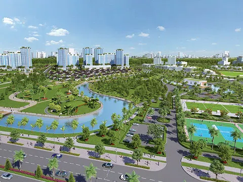 Thanh Hoá: Sắp có khu đô thị đa chức năng quy mô hơn 500ha tại TP Sầm Sơn