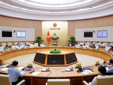 Nghị quyết Phiên họp chuyên đề xây dựng pháp luật tháng 5/2025