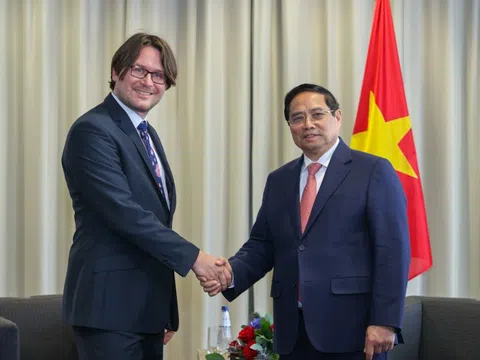 Công ty khởi nghiệp gọi xe, giao hàng Estonia muốn sớm vào Việt Nam