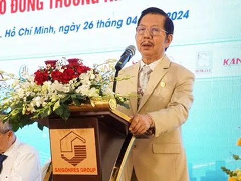 Chủ tịch Saigonres (SGR) đăng ký bán 9,8 triệu cổ phiếu sau hơn một tháng mua lượng lớn cổ phiếu phát hành riêng lẻ